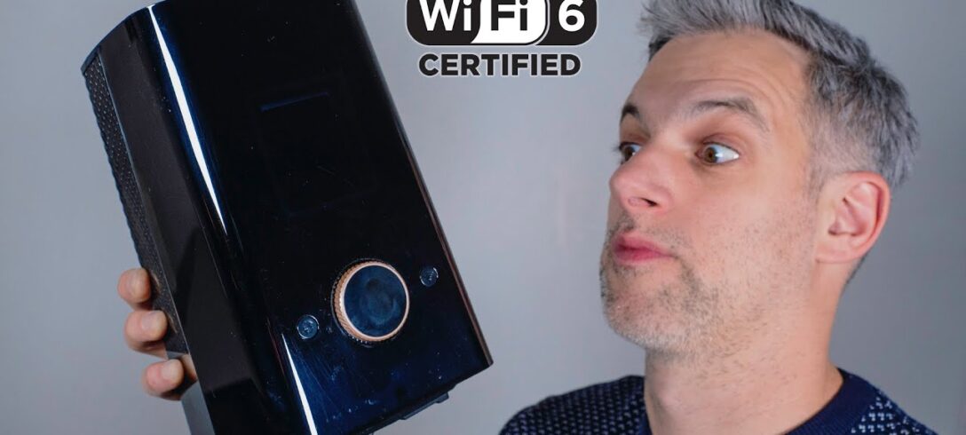 Monsieur Grrr - Bbox Fibre - Wifi 6