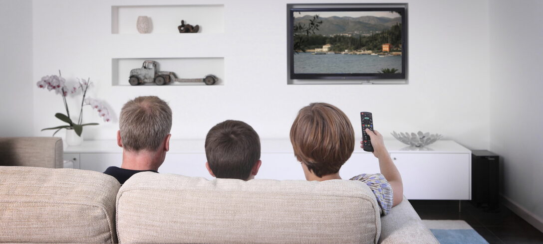 Famille - TV - Dates Clés - Histoire de la télévision en France