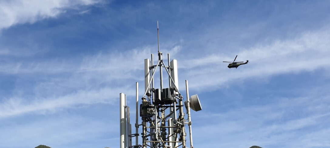 Antenne - Tempête Alex - équipes Réseaux - intervention - services mobiles et fixes