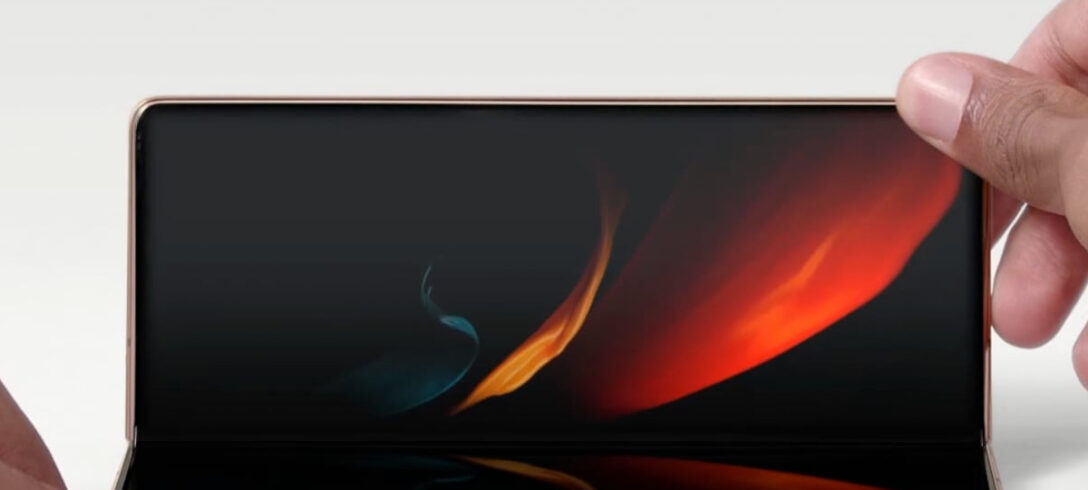 Samsung Galaxy Z Fold2 - test - Rodrigue - Comité-Clients