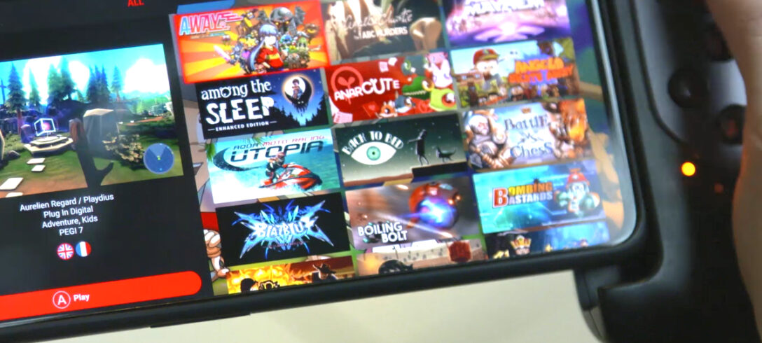 Catalogue Pleio - Bouygues Telecom - cloud gaming- 5G