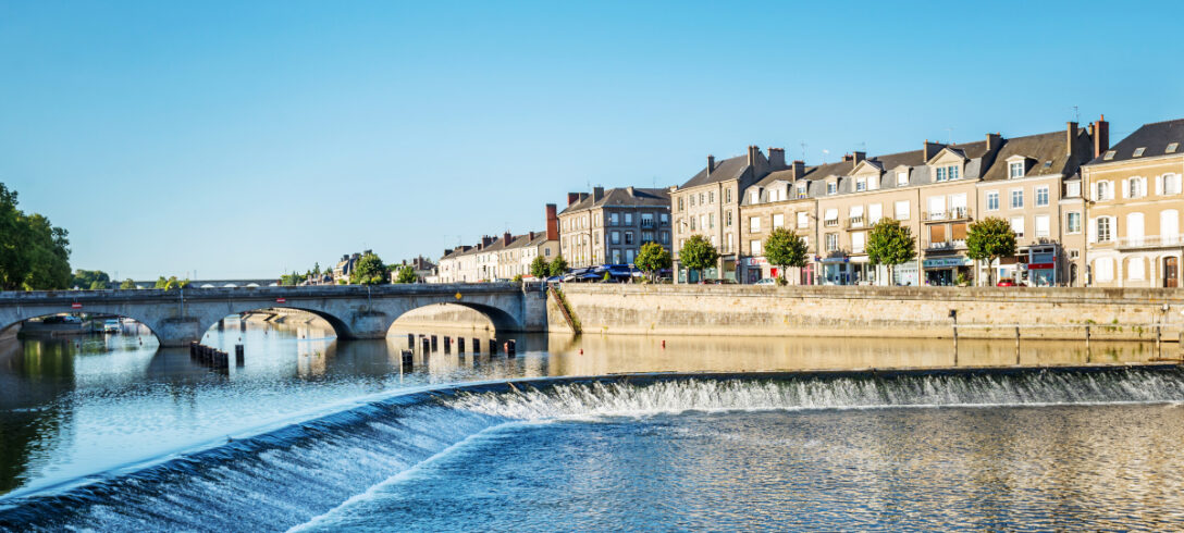 LAVAL - 4 nouvelles villes en fibre Bouygues.