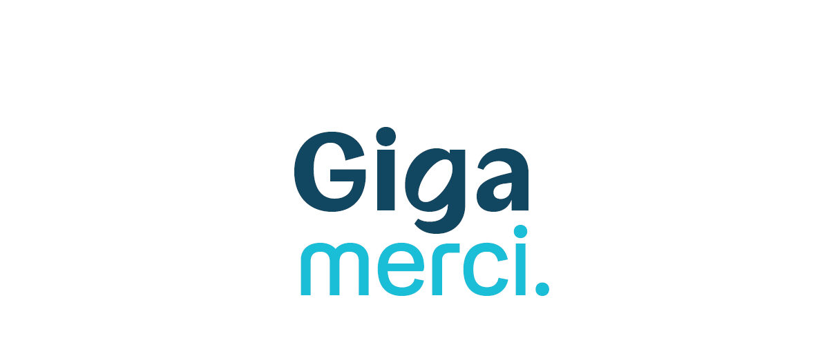 Don de Giga - Giga merci - succès - opération solidaire