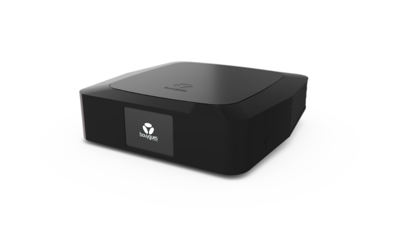 Bbox 4K HDR incluse avec Bbox ultym ou Bbox Pro