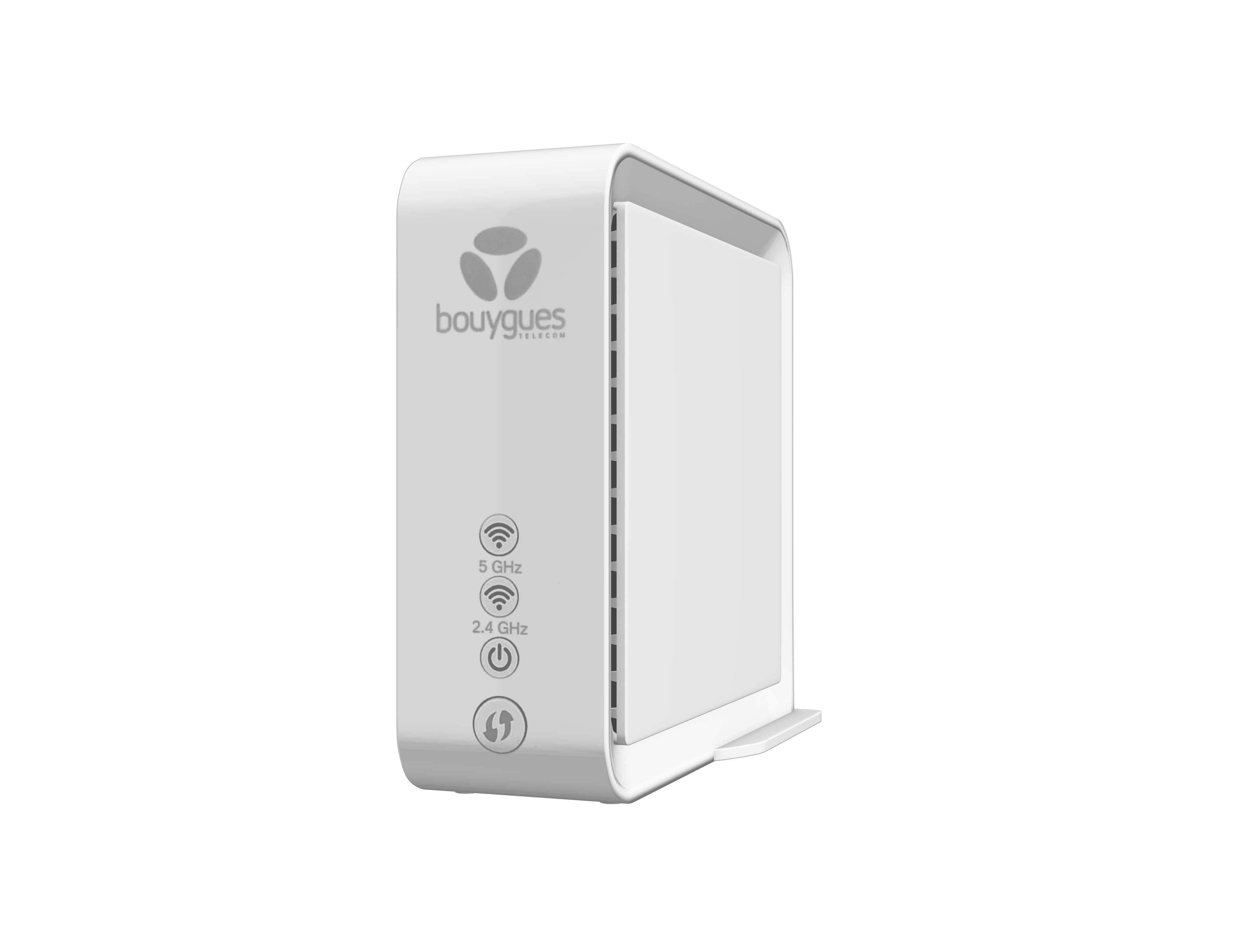 Box internet TV - Bbox Bouygues - Module caméra espion