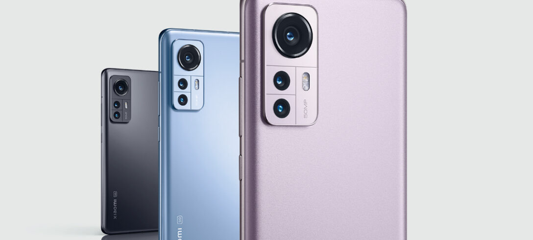 Xiaomi12