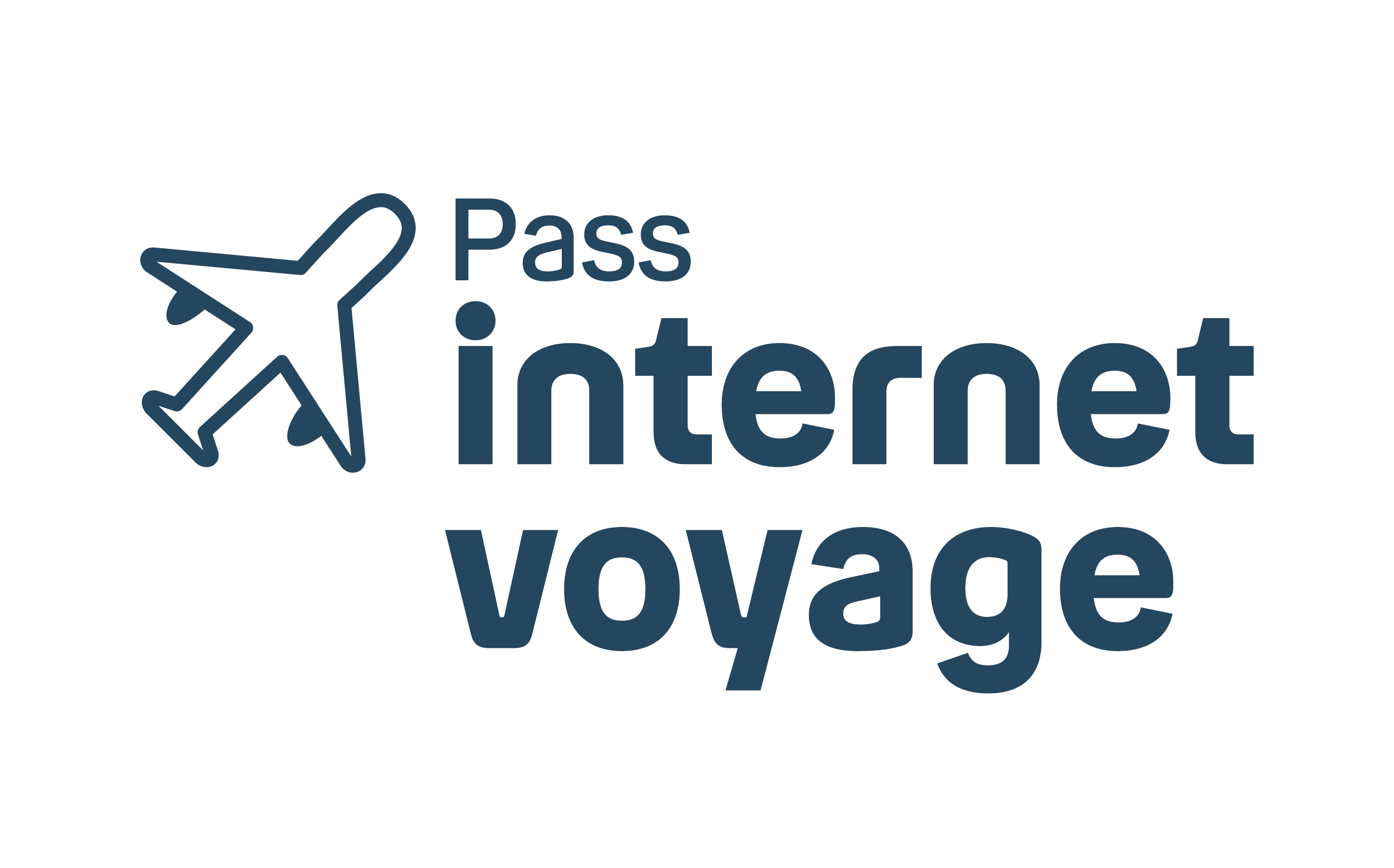 Pass internet voyage picto