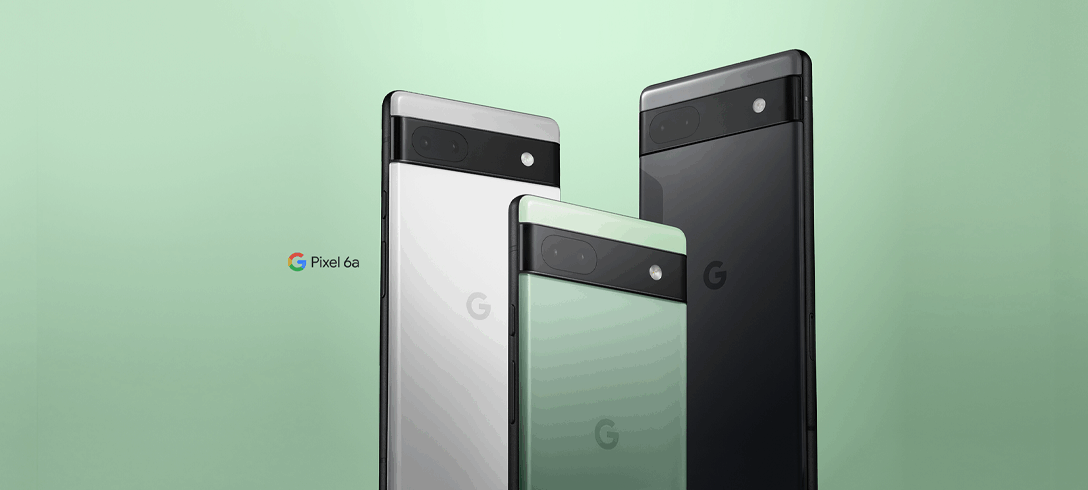 Google Pixel 6a