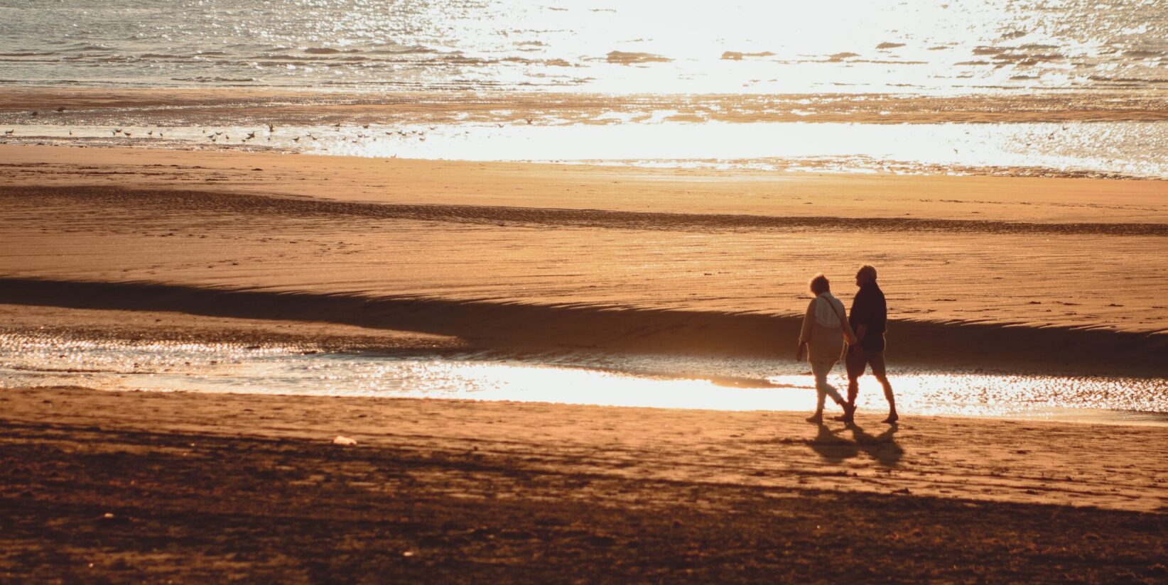 Balade sur la plage de Dunkerque