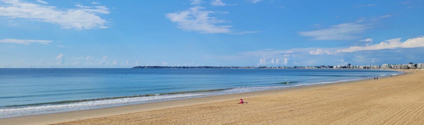 Plage de La Baule