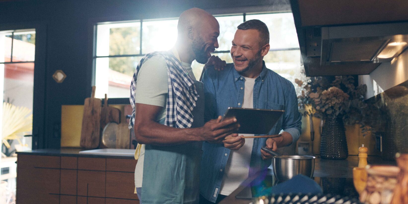 cuisine de deux amis