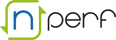 nPerf logo