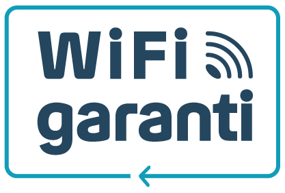 WiFi garanti