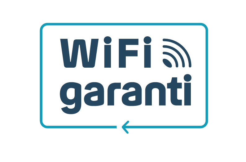 logo WiFi garanti